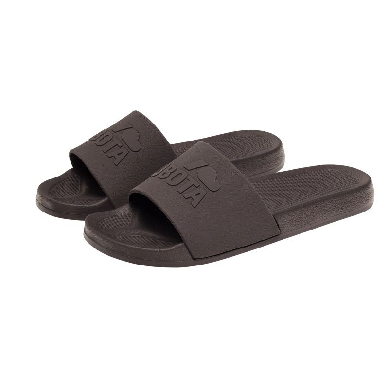 Kubota basic plain brown pool flip-flops K25SS-101-001-21-1 *Kategoria tymczasowa Your Sports Performance