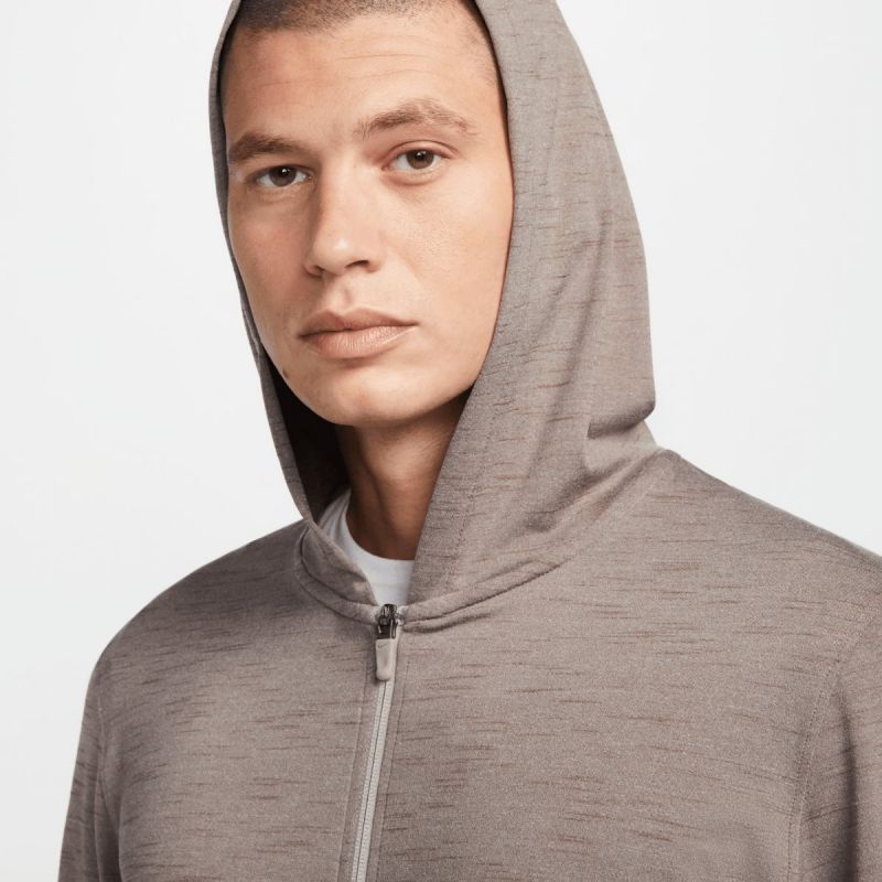 Nike Yoga Dri-FIT M sweatshirt CZ2217-087 Clothing/Lifestyle Nike