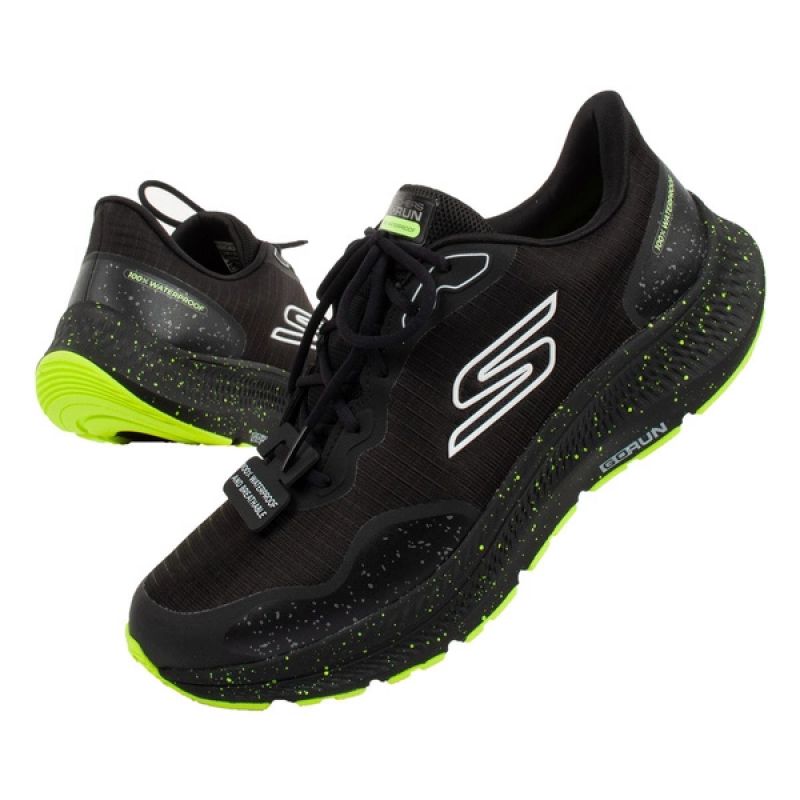 Skechers Go Run M 220874/BKLM sports shoes Footwear/Lifestyle/Skechers Skechers