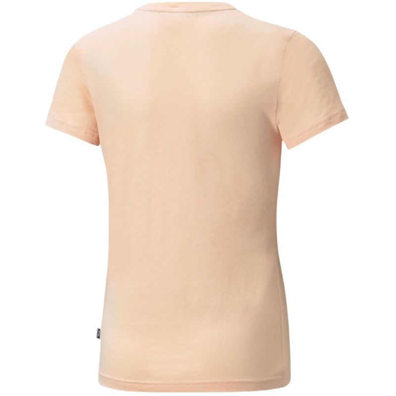 Puma ESS + Logo Tee Jr 587041 91 Clothing/Lifestyle/T-shirts Puma