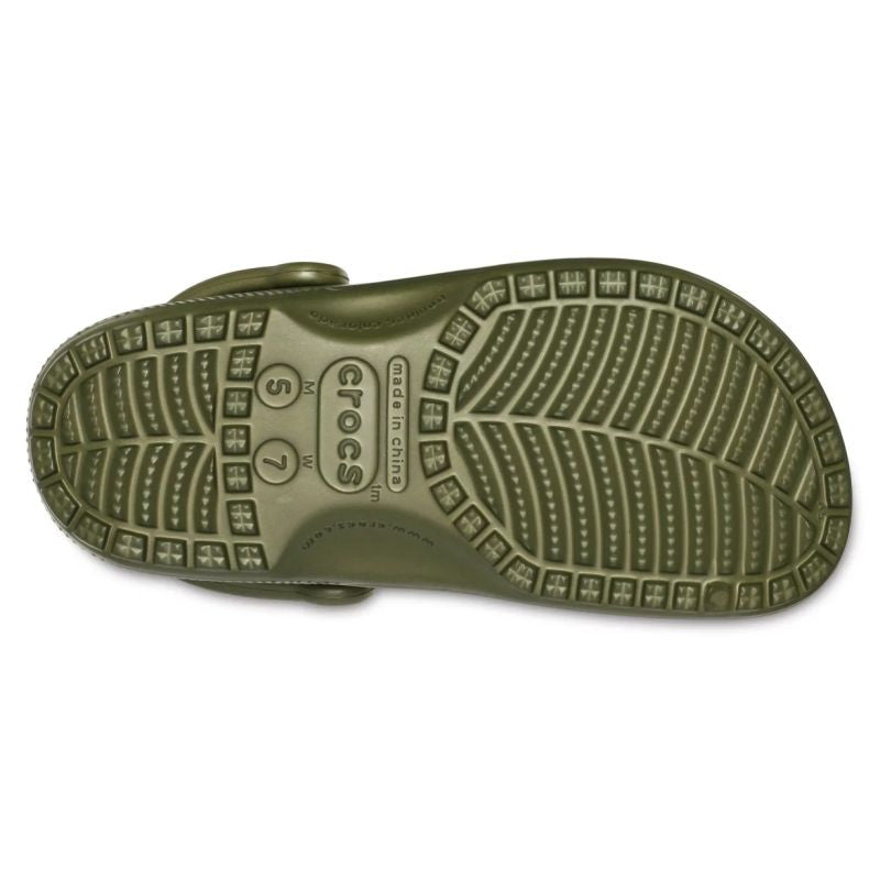 Crocs Classic Clog 10001-309 Army Green To be categorized Your Sports Performance