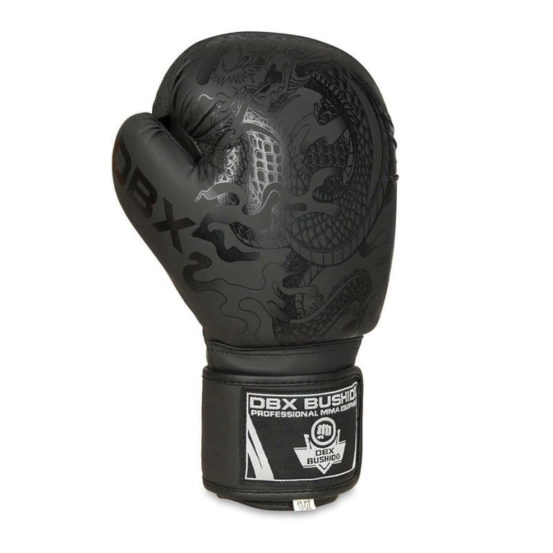 8oz Boxing Gloves - Black Dragon - Valor Series rękawice treningowe Your Sports Performance