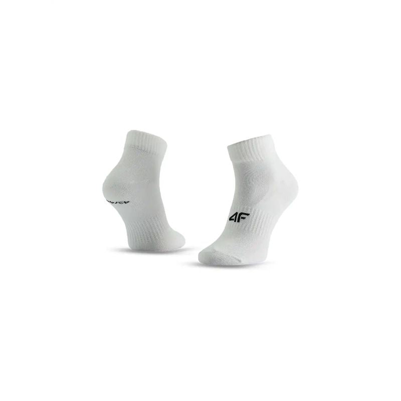 Men’s Casual Ankle Socks (3-Pack) 4F 4FWMM00USOCM736-10S