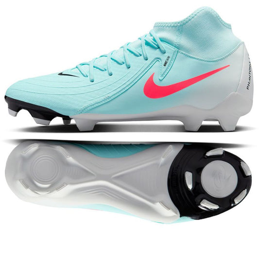 Nike Phantom Luna II Academy FG/ MG M FD6725-300 shoes Footwear/Football/FG/SR Nike