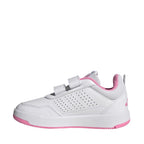 Adidas Tensaur Sport 3.0 kids' shoes white and pink JQ1844