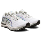 ASICS GEL-NIMBUS 23 PLATINUM GLACIER GRAY/WHITE (1012B132-020) To be categorized Your Sports Performance