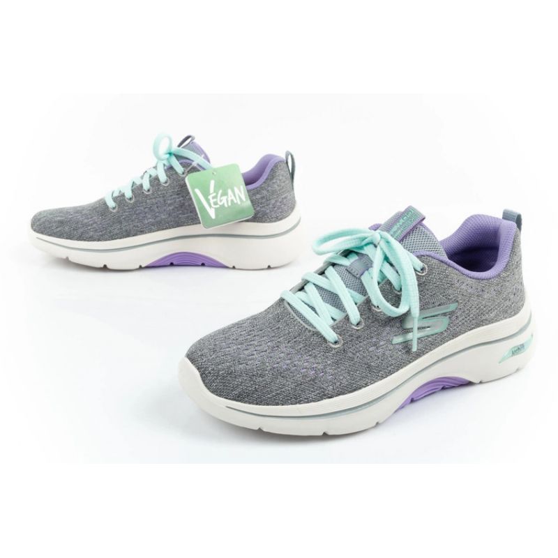 Skechers Go Walk Arch Fit 2.0 shoes W 125311/GYLV Footwear/Lifestyle/Skechers Skechers