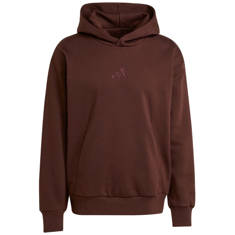 Adidas All SznFleece M JX5090 sweatshirt Clothing/Lifestyle Adidas