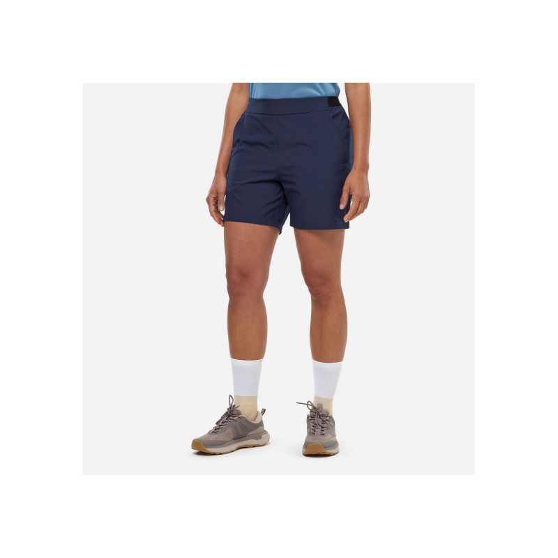 MILLET Parmelan Str Short W women's shorts navy blue