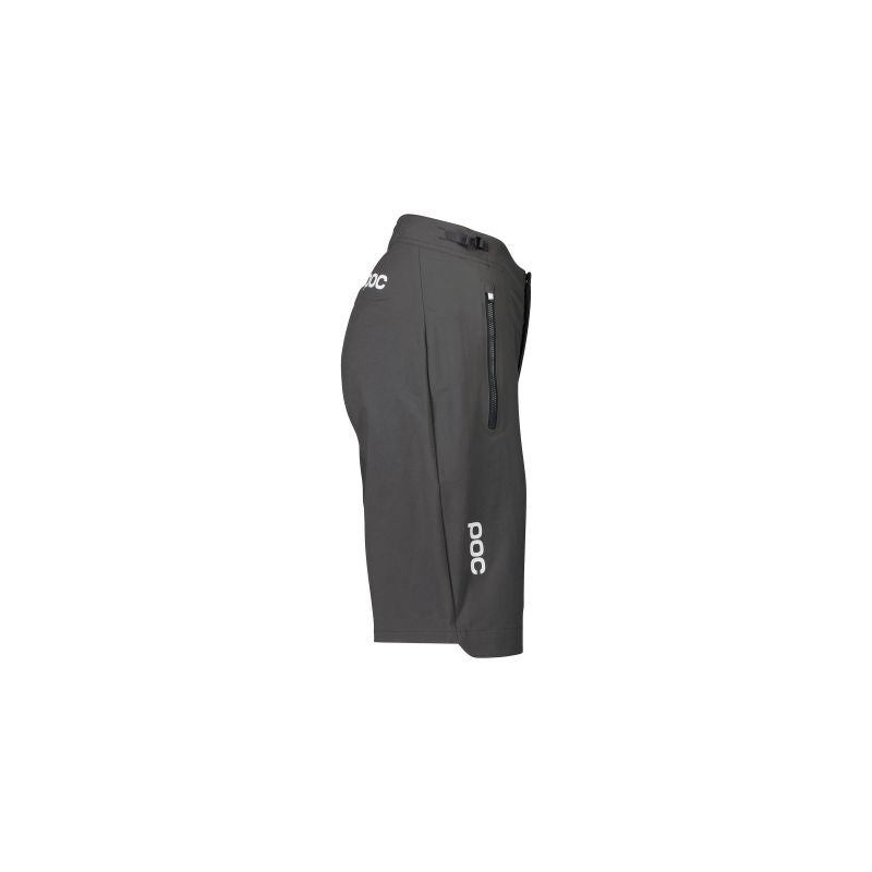 POC W's Essential Enduro Shorts Gray