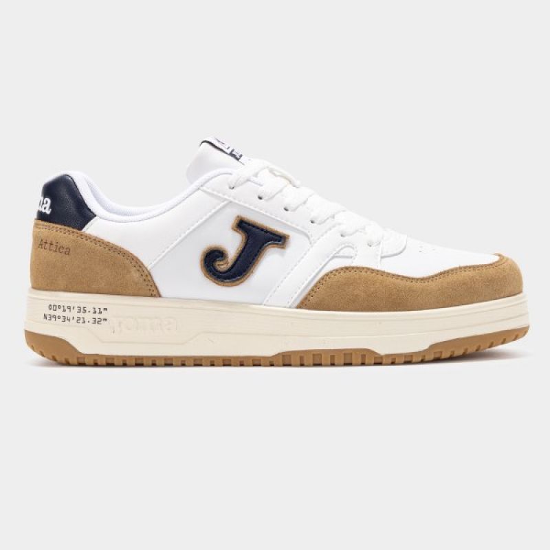 C.ATTICA MEN 2533 BEIGE BLUE Footwear/Lifestyle/Joma/Low Your Sports Performance