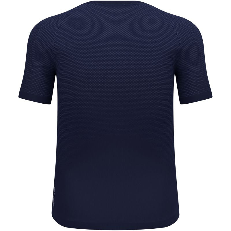 Men's Odlo BL TOP crew neck s/s PERFORMANCE LIGHT T-shirt, blue