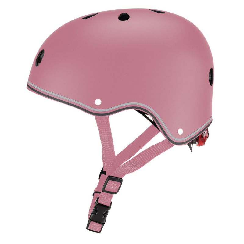 Helmet Globber Deep Pastel Pink Jr 505-211 Accessories/Bicycle/Helmets Your Sports Performance