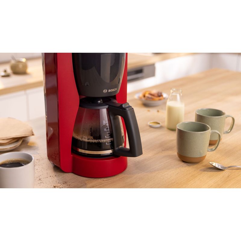 BOSCH TKA 3M134 drip coffee machine AGD - Produkty/Ekspresy do kawy Your Sports Performance