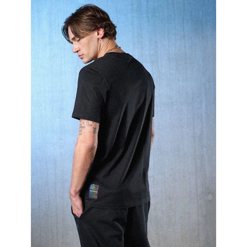 Men's regular printed T-shirt 4F 4FRSS26TTSHM3662-20S 4f