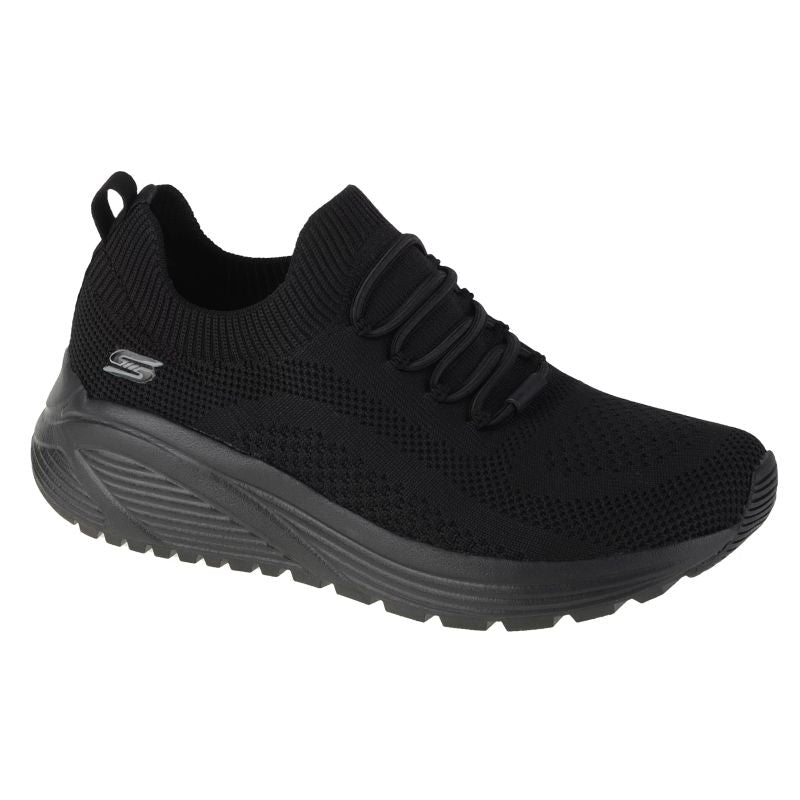 Skechers Bobs Sport Sparrow 2.0 - Allegiance Crew 117027-BBK Black 36 In preparation Your Sports Performance