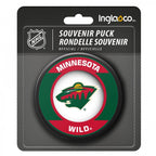 Souvenir Hockey Puck Inglasco NHL Retro 510AN000555