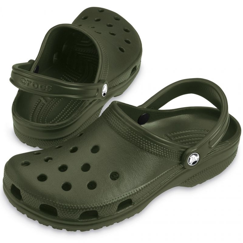 Crocs Classic khaki 10001 309 shoes Footwear/Outdoor Crocs