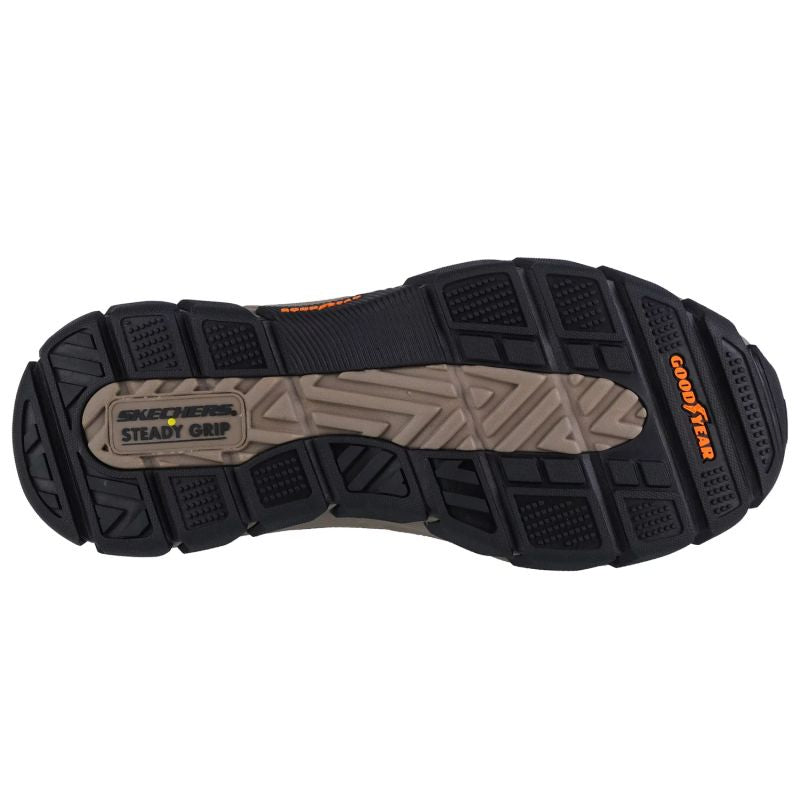 Skechers Slip-Ins Respected - Elgin 204810-CDB Brown 39.5 In preparation Your Sports Performance