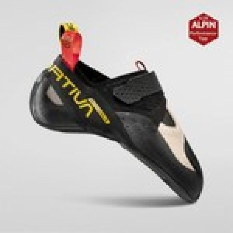 Mandala-chalk-40 LA SPORTIVA shoes Odzież militarna/Buty Your Sports Performance