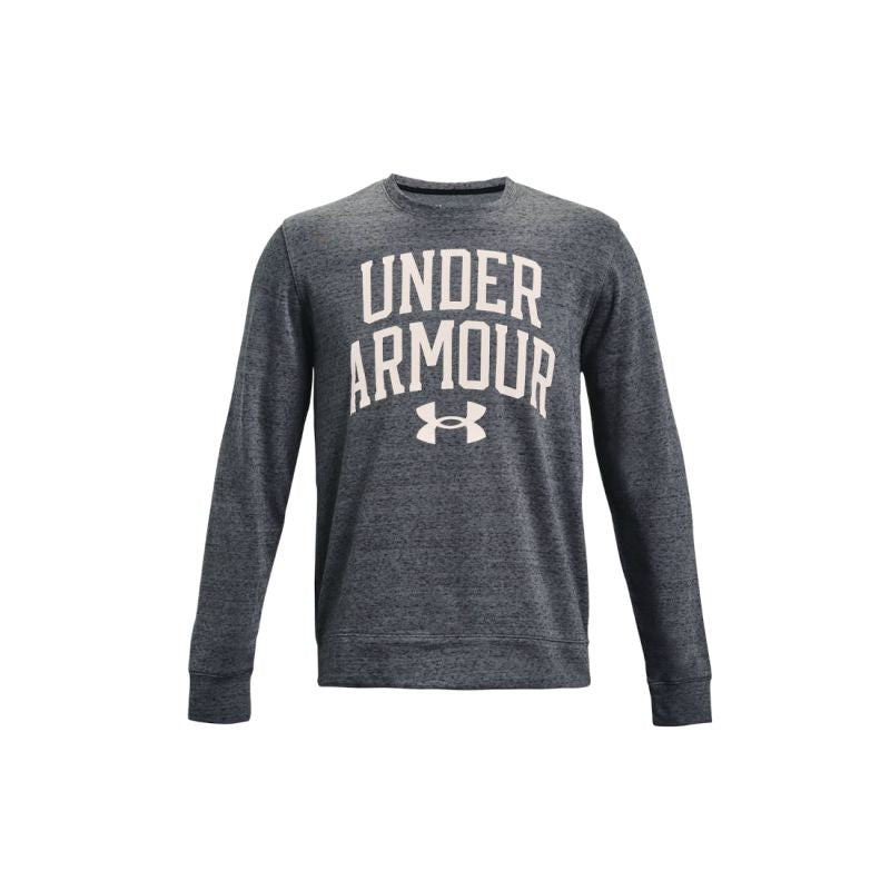 Under Armor Rival Terry Crew M 1361561-012 Clothing/Training Your Sports Performance