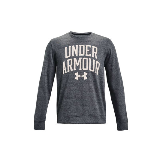 Under Armor Rival Terry Crew M 1361561-012 Clothing/Training Your Sports Performance