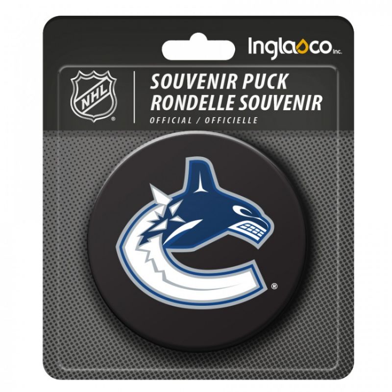 Souvenir Hockey puck Inglasco NHL Basic 510AN000400