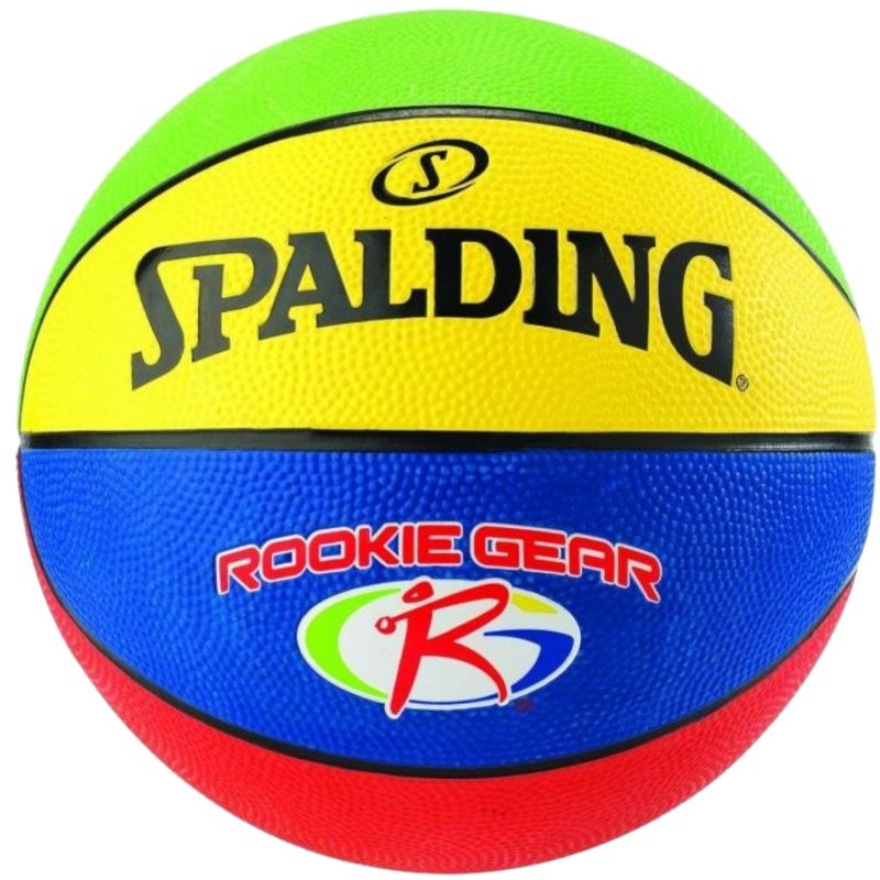 Spalding Rookie Gear Ball 84395Z Accessories/Balls/Basketball Your Sports Performance
