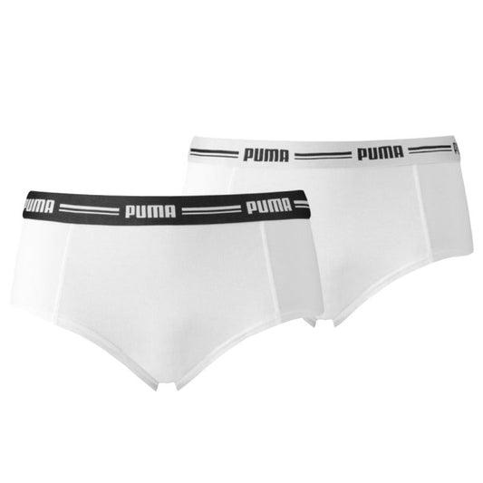 Puma Mini Short 2 Pack W 603033001-317 Clothing/Lifestyle Your Sports Performance