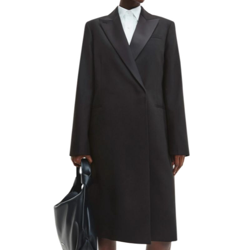 CALVIN KLEIN WOMEN'S WOOL COAT In preparation Your Sports Performance