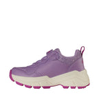 Lotto Fulmine K children's shoes purple-pink 2601410K 4840