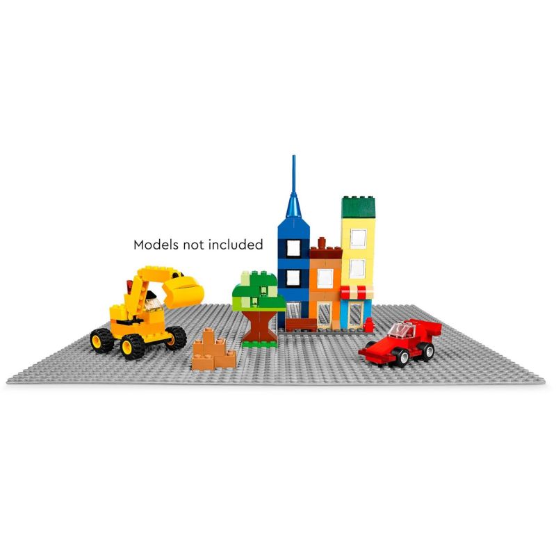 LEGO Classic 11024 Gray Baseplate In preparation Your Sports Performance