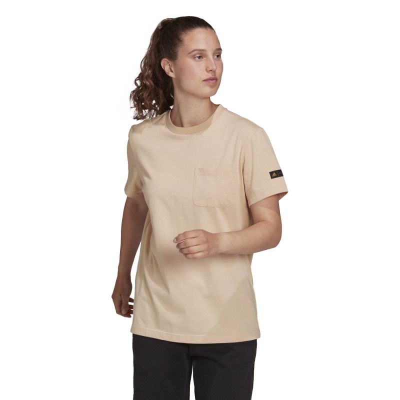 T-shirt adidas MARIMEKO GFX 1 W GT8820 Clothing/Tennis Adidas