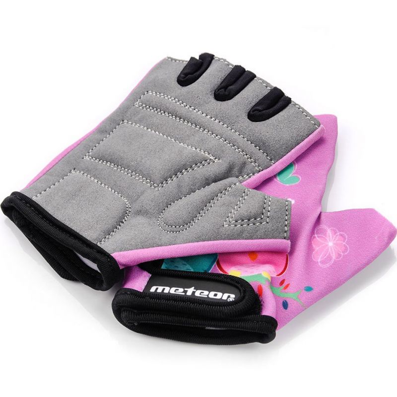 Meteor Owl Jr Cycling Gloves 24175-24177 Accessories/Gloves Your Sports Performance