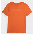 T-shirt 4F M 4FAW23TTSHM0865-70S Clothing/Lifestyle/T-shirts 4F