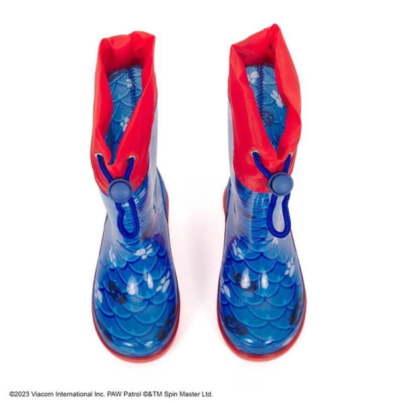 Perletti Paw Patrol Jr 98335 Wellington boots Footwear/Lifestyle/Coqui Your Sports Performance
