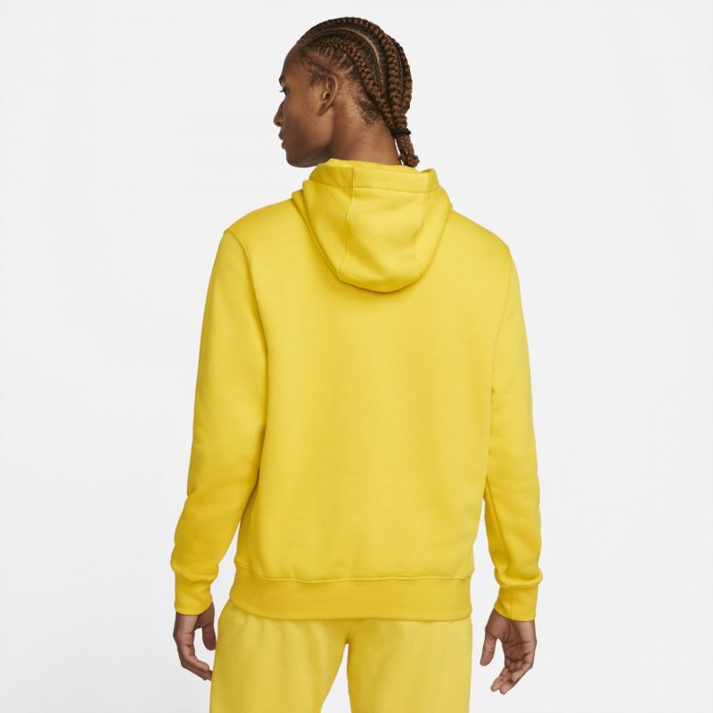 Nike Sportswear Club Fleece M BV2654-709 sweatshirt Clothing/Lifestyle Nike