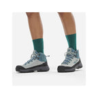 MILLET Ubic Mid Gtx W Women's Shoes Green