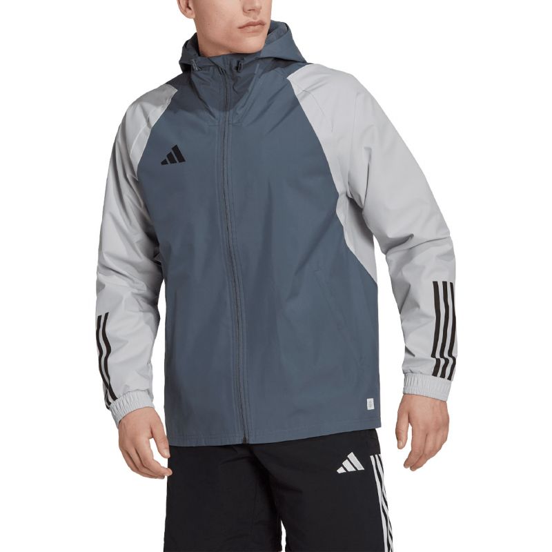 Jacket adidas Tiro 23 Competition All-Weather M HU1320 Clothing/Football Adidas