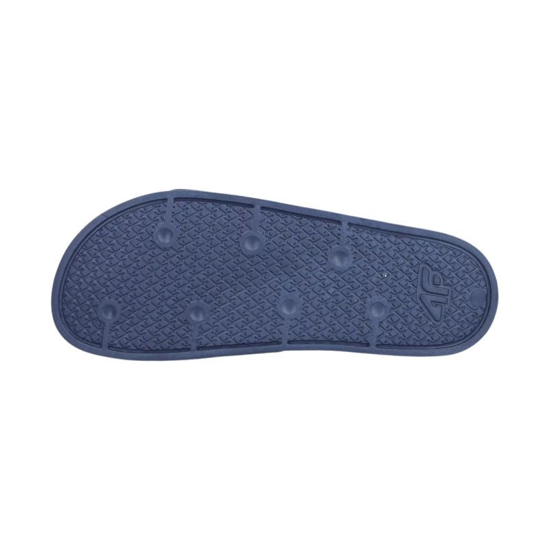 Flip-flops 4F M046A M 4FMM00FFLIM046A 30S Footwear/Swimming/Men 4F