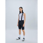 POC M's Cadence Cargo Bib Shorts, Black