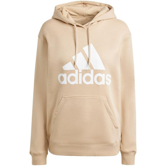 adidas Essentials Big Logo Regular Fleece Hoodie W IR9330 Clothing/Lifestyle/adidas Adidas
