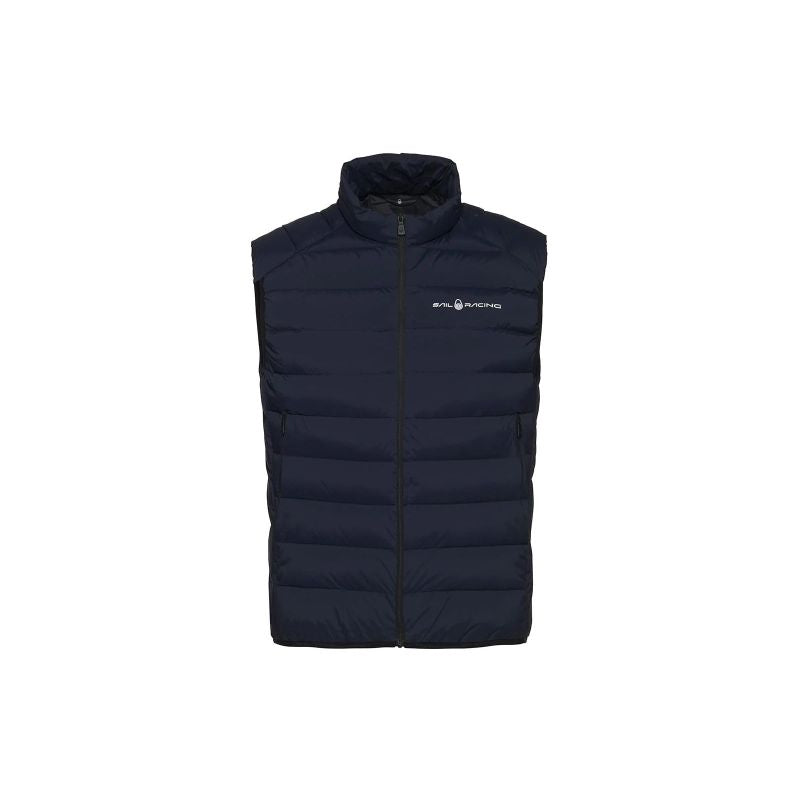 SAIL RACING Spray Down Vest - White Import z PMSport Your Sports Performance