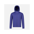 ROSSIGNOL Men's Mid Layer Stretch Hoodie Blue