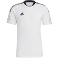 Adidas Tiro 21 Training Jersey M GM7590 Clothing/Football Adidas