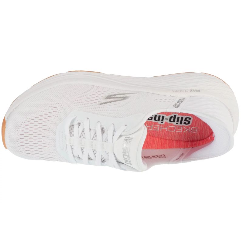 Skechers Slip-Ins: Max Cushioning Elite 2.0 - Vanish 129606-WSL White 37 In preparation Your Sports Performance