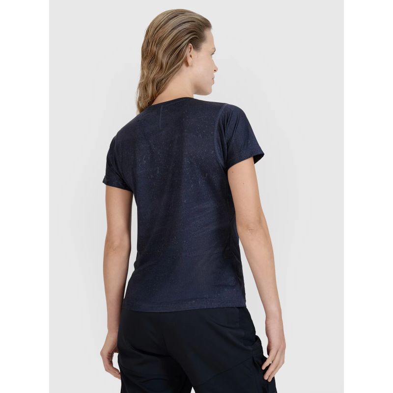 4F 4FWSS25TFTSF1292-20A Women's Quick-Dry Cycling Jersey *Kategoria tymczasowa Your Sports Performance
