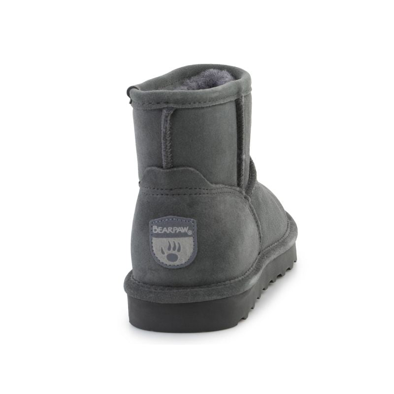 Bearpaw Alyssa 2130W-071 GADGET GRAY BearPaw