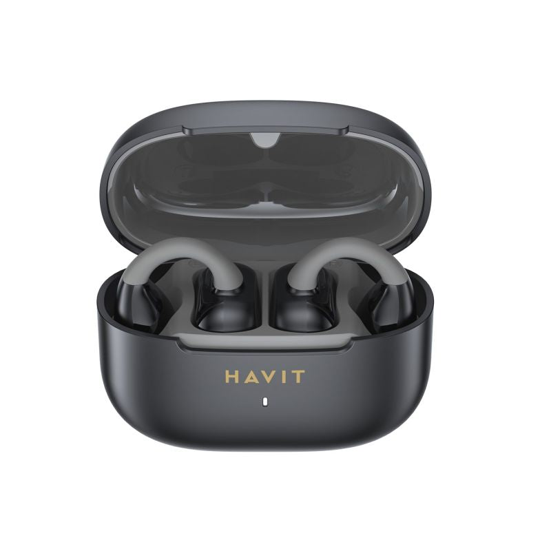 Havit OWS910 TWS Wireless Earphones (Black) In preparation Your Sports Performance