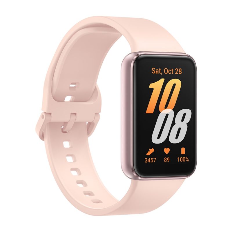 Samsung Galaxy Fit 3 (R390) Gold Sports Band In preparation Your Sports Performance